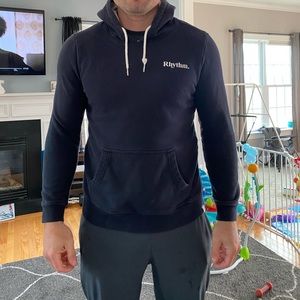 Rhythm hoodie